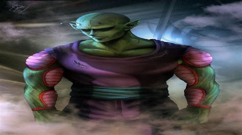Maybe you would like to learn more about one of these? Download Piccolo Dragon Wallpaper 1366x768 | Wallpoper #249641