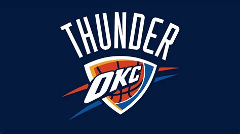 Oklahoma City Thunder Basketball Nba Gh Wallpaper 1920x1080 158439