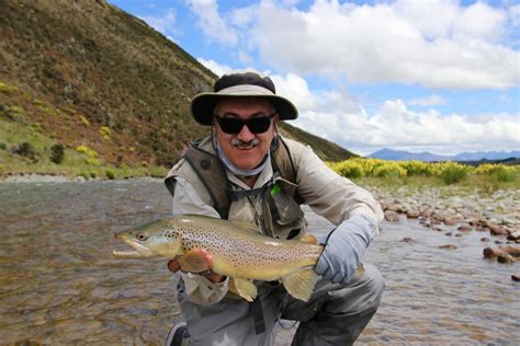 Queenstown New Zealand Hosted Fly Fishing Week November