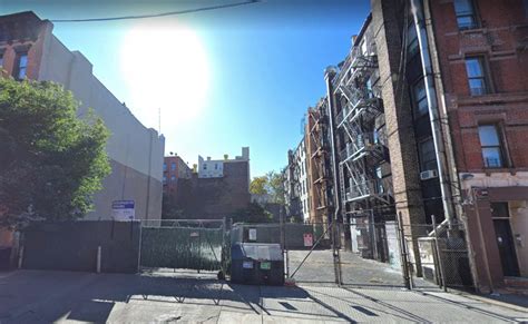 Plans Filed For 8 Story Apartment Building In East Harlem Harlem Ny