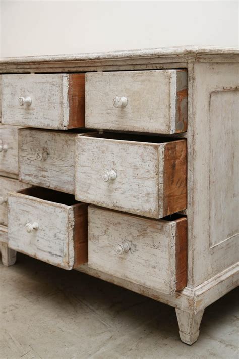 Check spelling or type a new query. Antique Swedish Painted Apothecary Cabinet or Sideboard ...