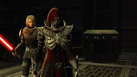 Thought Id Share A Fond Memory For My First Sith Inquisitor Whats