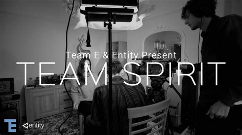 team spirit youtube