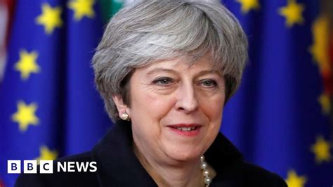 Brexit Theresa May Says She Will Not Be Derailed