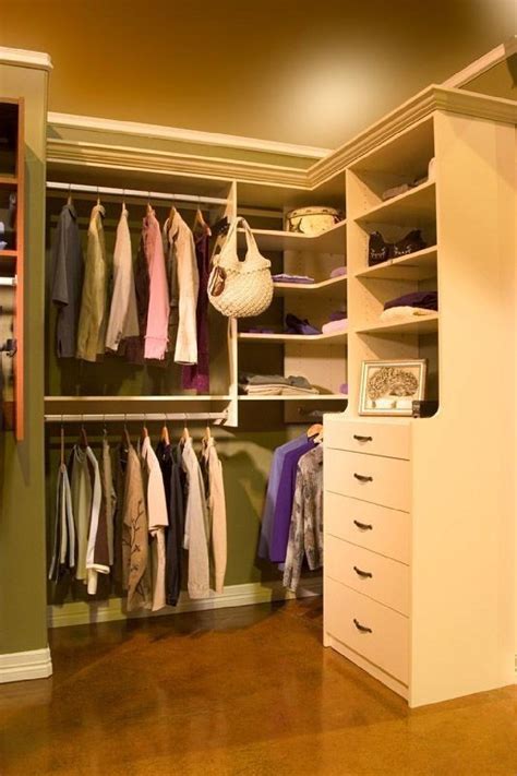 So, let's start finding the best organizers for your closet from… for closet systems, budget and aesthetics help narrow down the right materials. Closets To Go Almond Walk In Closet Organizer Custom ...