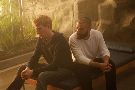 Review In ‘ex Machina A Mogul Fashions The Droid Of His Dreams The