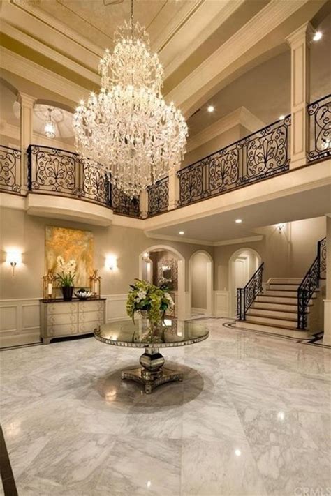 40 Amazing Marble Floor Designs For Home Hercottage Luxury Homes