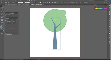 It is the first lesson in the adobe illustrator cc in this section, you have the opportunity to create an illustration using a drawing feature called the shape builder tool ( ). How to Use the Shape Builder Tool in Adobe Illustrator ...
