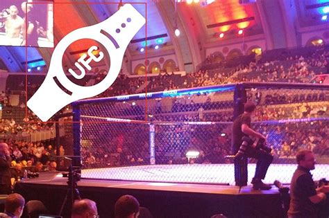 Ufc Returns To Atlantic City New Jersey With Local Fighters