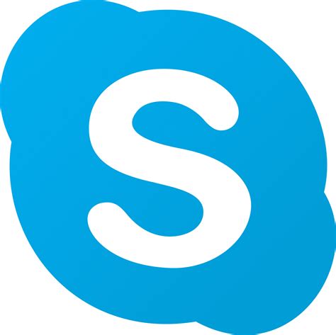 Fileskype Icon Newpng Wikimedia Commons