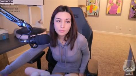 Alinity Shows Her Panties Thicc Youtube