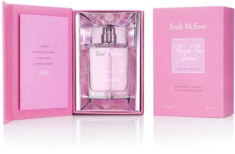 Precious Pink Jasmine By Trish Mcevoy Is A Floral Woody Musk Fragrance For Women This Is A New