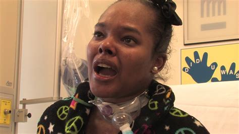 New Mom Receives Life Saving Double Lung Transplant Youtube