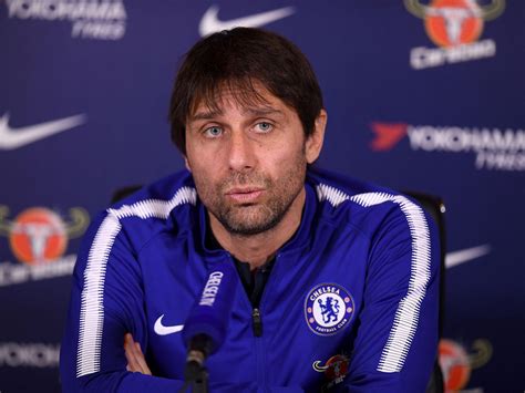 Antonio Conte Would Rather His Chelsea Players Have A Winning