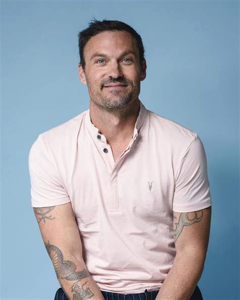 Brian austin green is married to megan fox and they have three children together but before that, the actor admitted he was quite the player. Brian Austin Green would've skipped straight '90210 ...