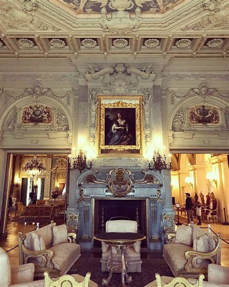 Paul Thompson No Instagram “the Morning Room At The Breakers Mansion