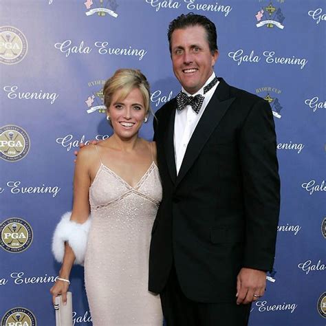 Golf Fashion Phil Mickelson And Wife Amy Golf Fashion Phil Mickelson Fashion