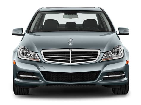 Every used car for sale comes with a free carfax report. Image: 2013 Mercedes-Benz C Class 4-door Sedan C250 Luxury ...