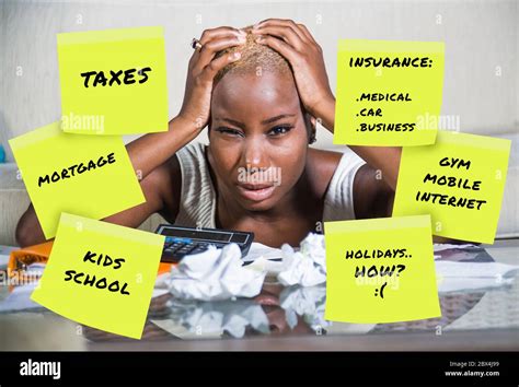 Stressed Accounting Hi Res Stock Photography And Images Alamy