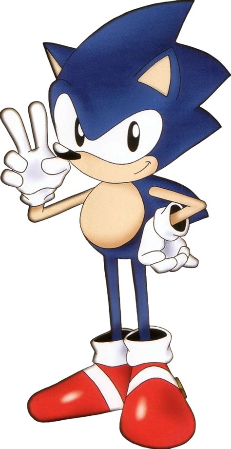 Sonic The Hedgehog Ova Heroes Wiki Fandom