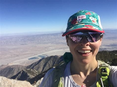 The first 0.8 miles of trail after leaving the trailhead (known as the museum trail) can be a little confusing. Sara Aranda - San Jacinto Peak (CA) - 2020-11-25 | Fastest ...