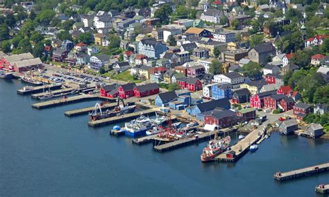 Lunenburg Ns Nova Scotia Canada Cruise Port Schedule Cruisemapper
