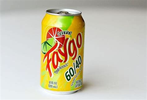The Definitive Ranking Of Faygo Flavors From Worst To Best