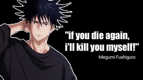 Jujutsu Kaisen On Twitter Most Inspirational Anime Quotes