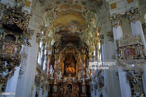 Baroque Church Interior Photos And Premium High Res Pictures Getty Images