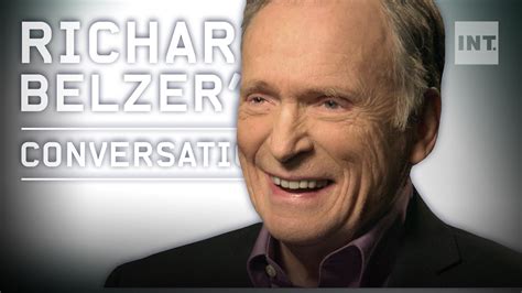 Television Legend Dick Cavett In Richard Belzers Conversation Youtube