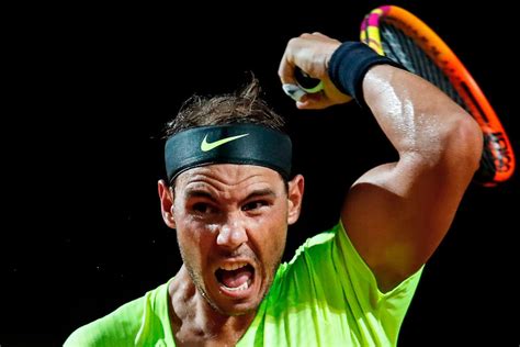 Rafa Nadal Makes Winning Start To French Open Nationwide 90fm