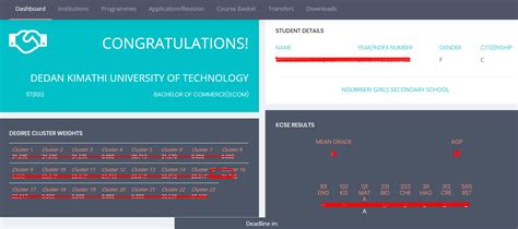 Updates from the the kenya universities kuccps 2020 placement latest update after the completion of second revision of courses, 2019. KUCCPS Announcement - KUCCPS Latest News - KUCCPS Web ...