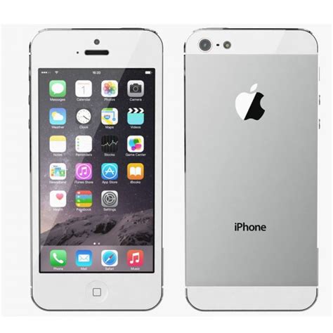 Apple Iphone 5 Phone Specification And Price Deep Specs