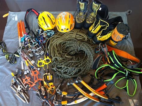 Rock Climbing Gear Equipment Explained For Everyone Sofrep