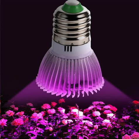 100w Led Grow Light E27 Bulb Full Spectrum Plant Light Bulb With 150