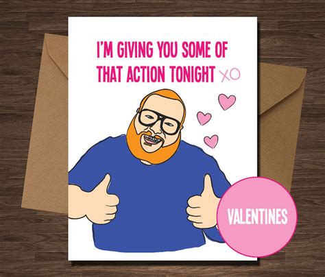See more ideas about valentines cards, valentine day cards, valentine love cards. Rap Valentine Cards & Pop Culture Greeting Cards by ...