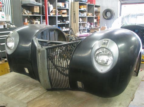 1940 Ford Patch Parts