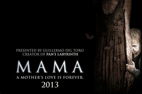 Mama Poster Life Is Like A Movie