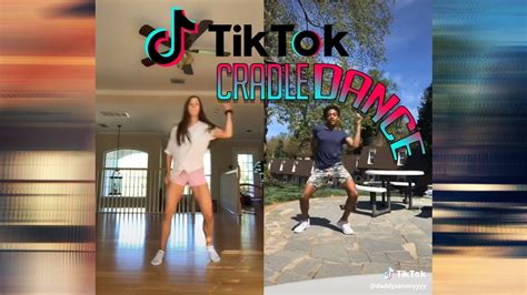 Cradle Dance Best And Worst Tik Tok Compilation Fortnite Dance Trend Challenge Youtube