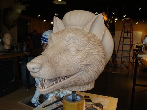 Big bad wolf in shrek or someone else's bedwhat? Big Bad Wolf by Audrey Milliff at Coroflot.com