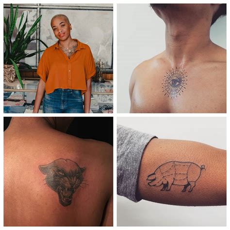 30 Best Tattoo Artists On Instagram To Follow Right Now