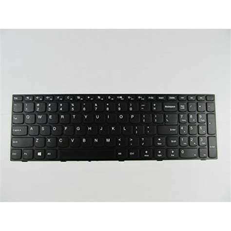 Abakoo New Keyboard For Lenovo Ideapad 110 15isk Laptop Us Non Backlit