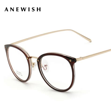 tr90 material women floral glasses frame optical frame eyeglasses clear