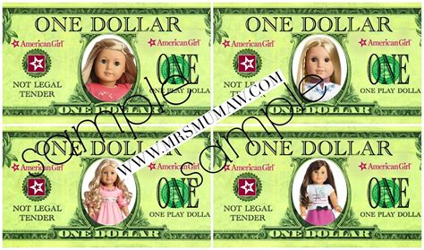 American Girl Doll Dollars The Every Things Mrs Mumaw Fort Wayne