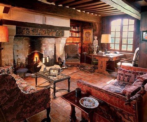 Basement English Cottage Interiors Cottage Interiors Old English
