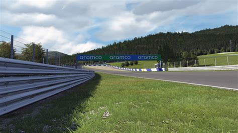 Red Bull Ring Complete Track Texture Update Racedepartment