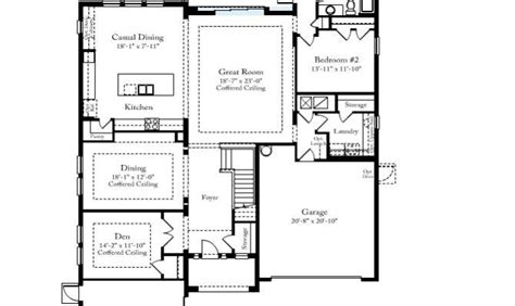 Standard Pacific Homes Floor Plans Jhmrad 141432