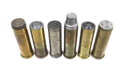 Sold Price 145 Dummy Rounds Assorted38 Cal Special Ammo October 5