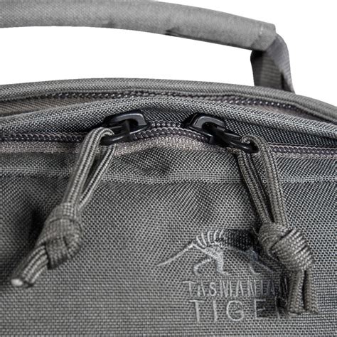 Tasmanian Tiger Tt Mission Pack Mkii Backpack 37l Black Gearpoint