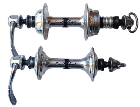 Vintage Campagnolo Super Record Hubs Review Cycling Obsession